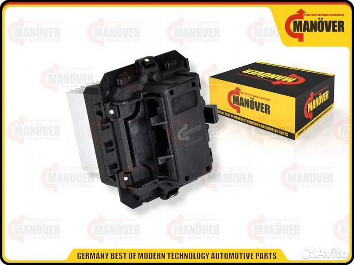 Резистор климат-контроля кондиционера 