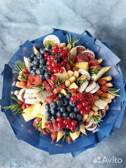 Мясной букет