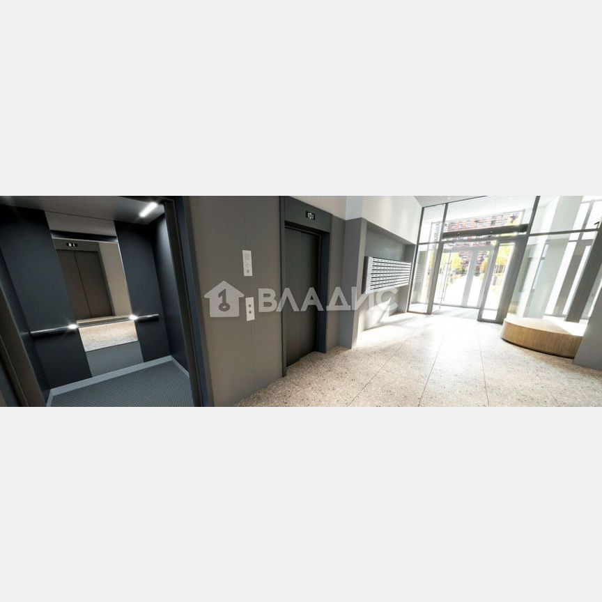 3-к. квартира, 81,9 м², 21/24 эт.