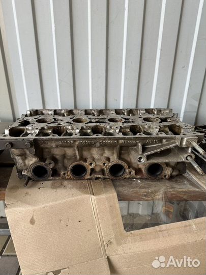 Гбц ваз 16 клапанный 126