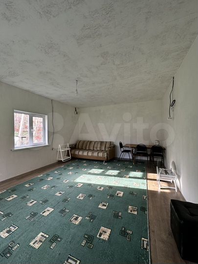 Дом 42,6 м² на участке 12 сот.