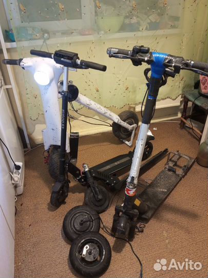 Электросамокат