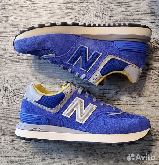 New Balance 574 Legacy x Bodega оригинал 10.5 US