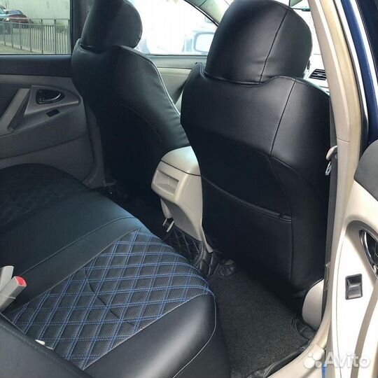 Чехлы Toyota Camry 40