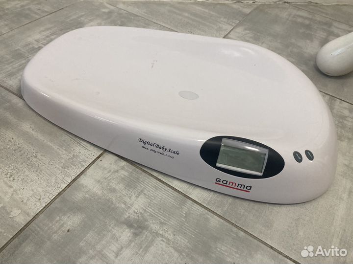 Детские весы электронные шаг 10 грамм