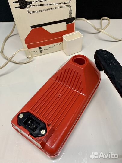 Отпариватель СССР