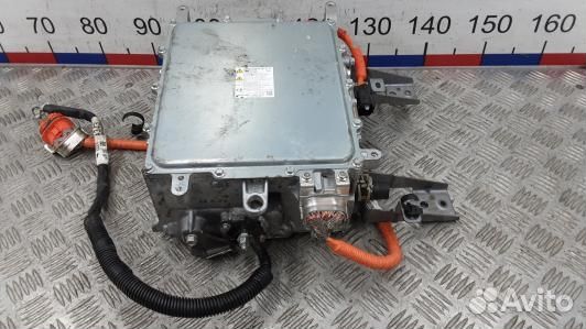 Инвертор mitsubishi outlander 3 GF0W (JDN39WH03)