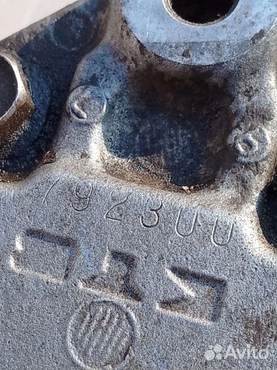 Насос гур 4g13