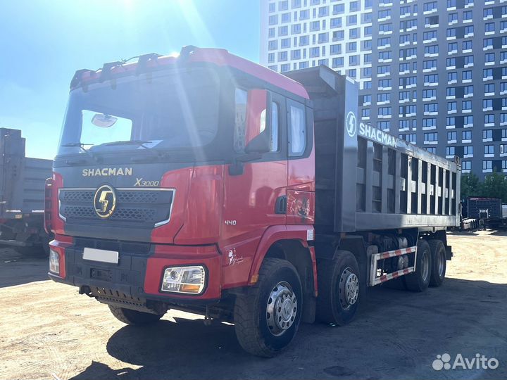 Shacman (Shaanxi) X3000, 2022