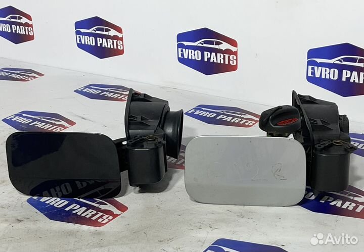 Лючок бензобака на BMW E-60