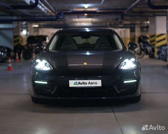 Porsche Panamera 4S 2.9 AMT, 2021, 30 000 км