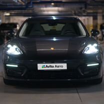 Porsche Panamera 4S 2.9 AMT, 2021, 30 000 км, с пробегом, цена 13 100 000 руб.