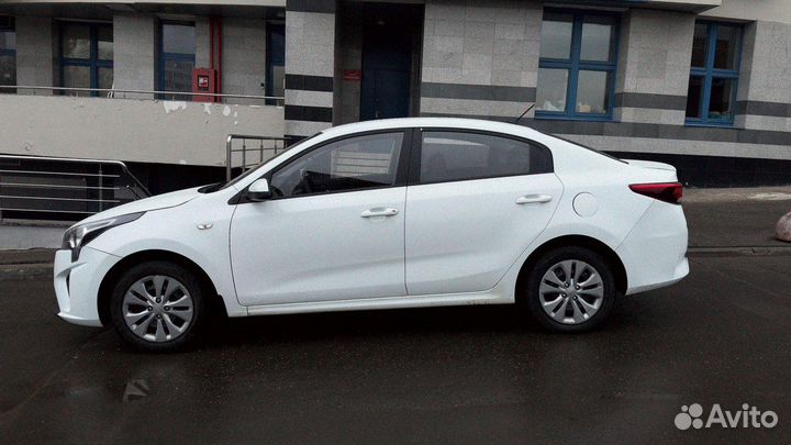 Аренда авто с выкупом Hyundai Solaris