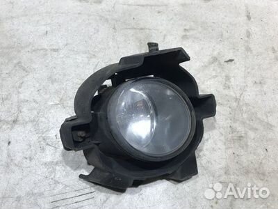 Птф для Nissan Qashqai J10