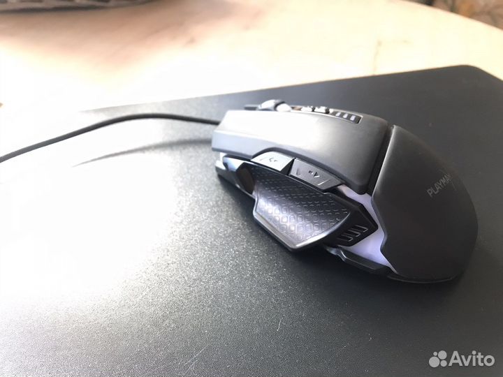 Игровая мышь Playmax