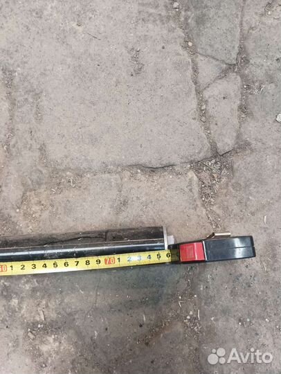 Амортизатор передней вилки (перо)