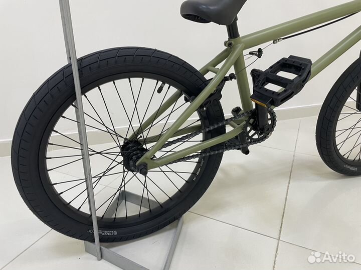 Трюковой велосипед BMX WeThePeople