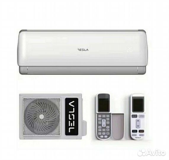 Кондиционер сплит система Новый