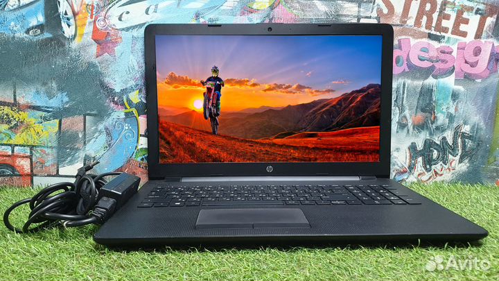 Ноутбук HP Celeron/4 Gb/HDD 500Gb