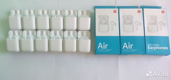 Наушники Xiaomi Mi Airdots Pro