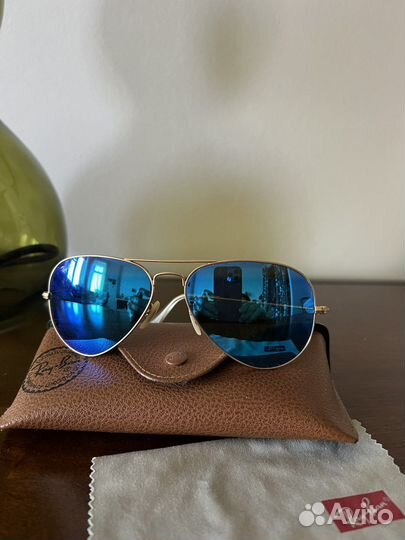 Очки ray ban