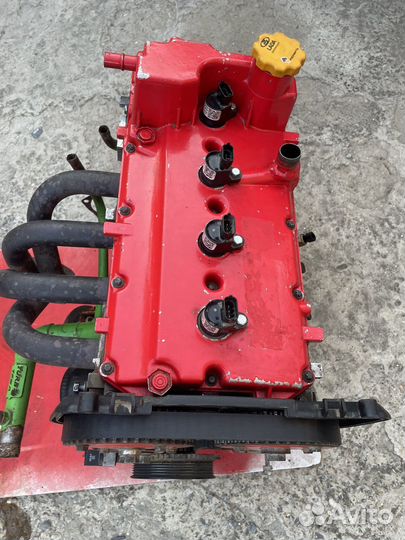 Двигатель Sport 16v на Классику