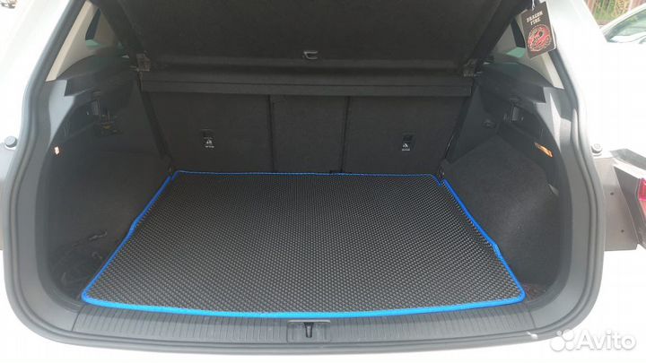 Evo/Eva/Ево/Ева/Эва/Эво коврики 3D для автомобиля