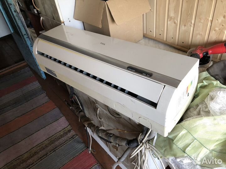 Сплит-система TCL TAC-24chsa/BH до 70м2