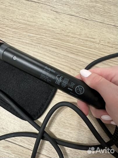 Плойка babyliss 25 мм