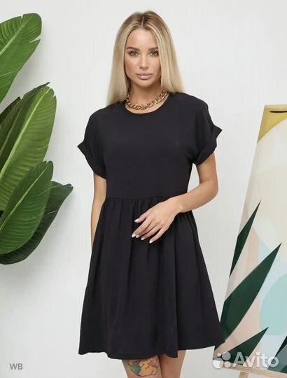 Платье женское 42 S новое