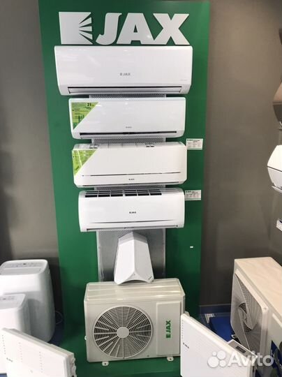 Установка Сплит-Систем