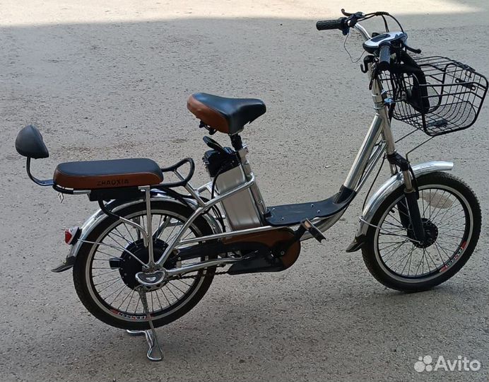 Электровелосипед