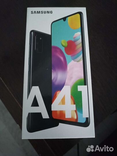 Samsung galaxy a41 64gb