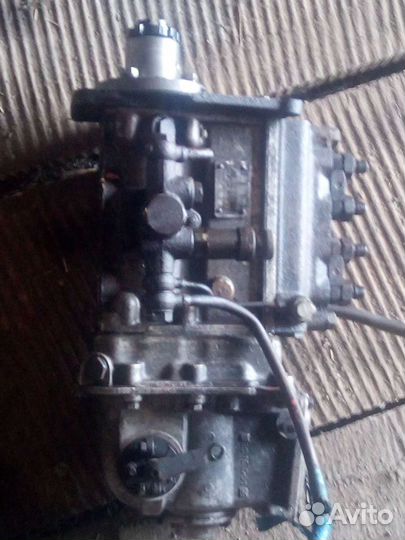 Насос тнвд смд 14