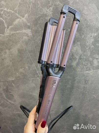 Плойка для завивки волос