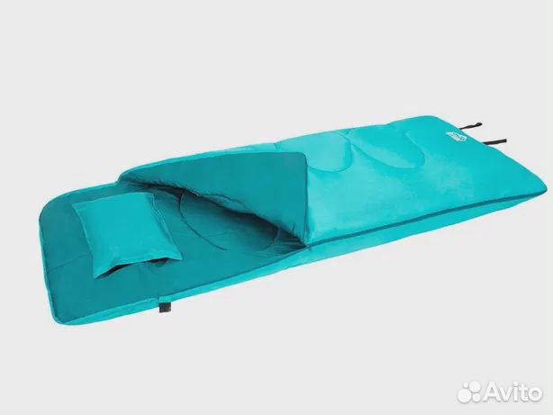 Спальный мешок одеяло Bestway Evade5 205*90