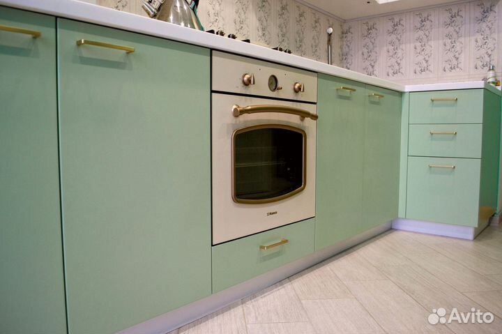 Кухонный гарнитур на заказ в рассрочку