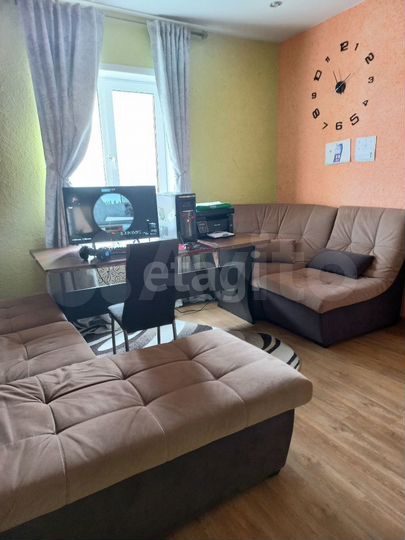 Дом 73,2 м² на участке 9,8 сот.