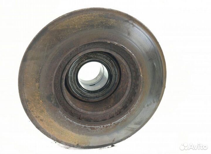 Ступица Volvo Neoplan Man