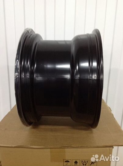 Диск ORW черный 5x139,7 10xR15 ET-44 DIA 110