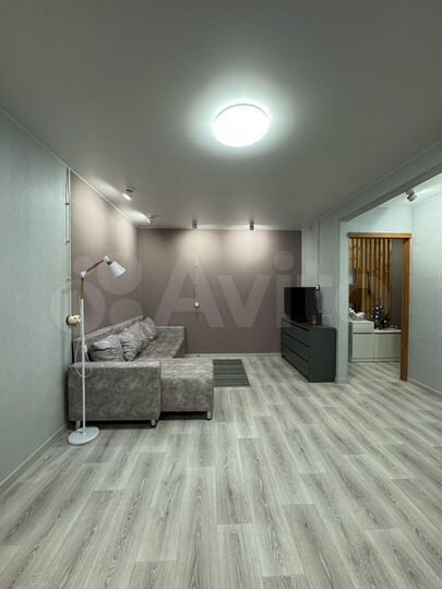 2-к. квартира, 45 м², 1/5 эт.