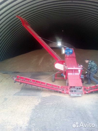 Зернометатель Завод Автотехнологий ЗМСН-150-21М, 2022