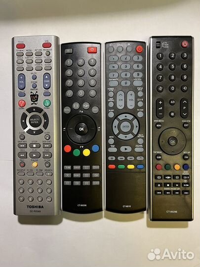 Пульт ду на Триколор универсальный