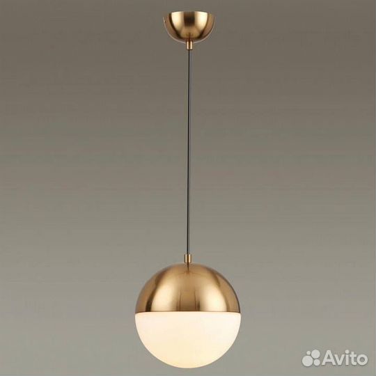 Подвесной светильник Odeon Light Pinga 4960/1A