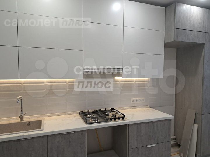 3-к. квартира, 85,6 м², 2/9 эт.