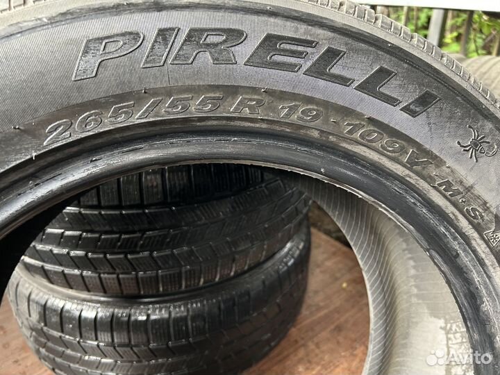 Pirelli Scorpion Ice&Snow 265/55 R19 109V