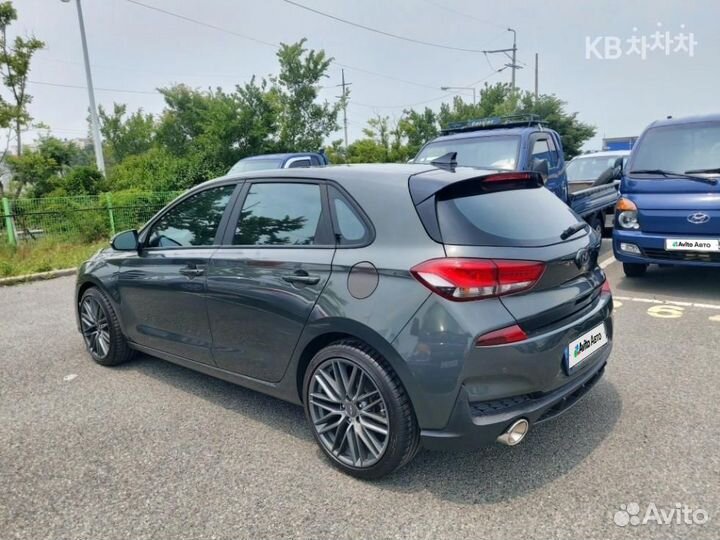 Hyundai i30 1.4 AMT, 2019, 38 965 км