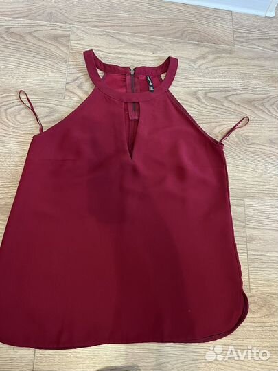 Блуза stradivarius