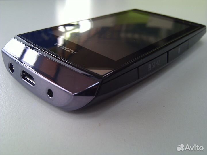 Nokia Asha 305