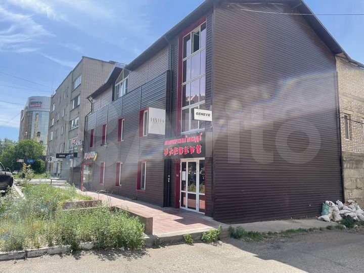 Свободного назначения, 100 м²